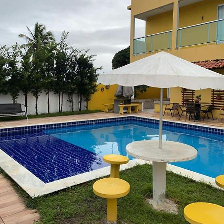 Villa Casa Em Jacuma Com Piscina E Vista Mar Conde  Exterior foto