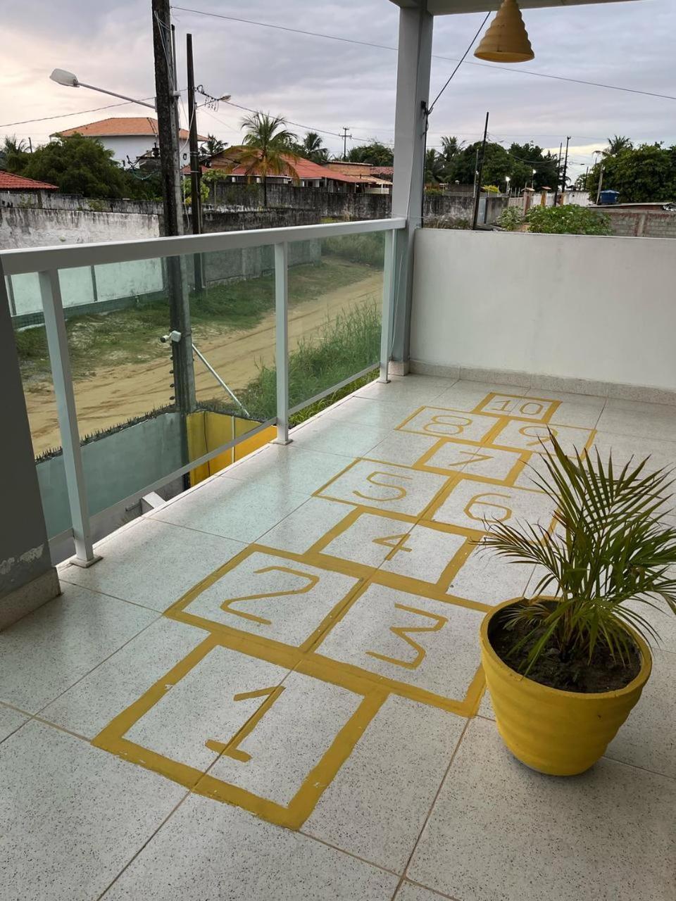 Villa Casa Em Jacuma Com Piscina E Vista Mar Conde  Exterior foto